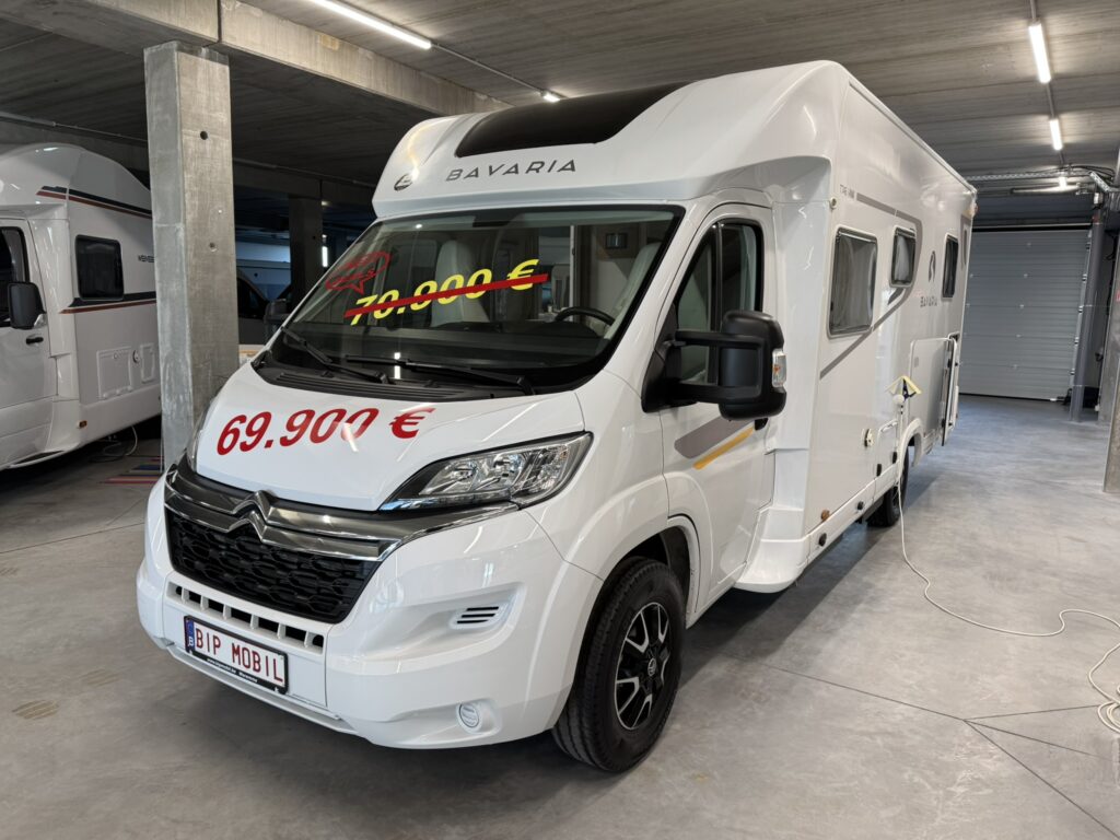 Bavaria T 746 FC Unik