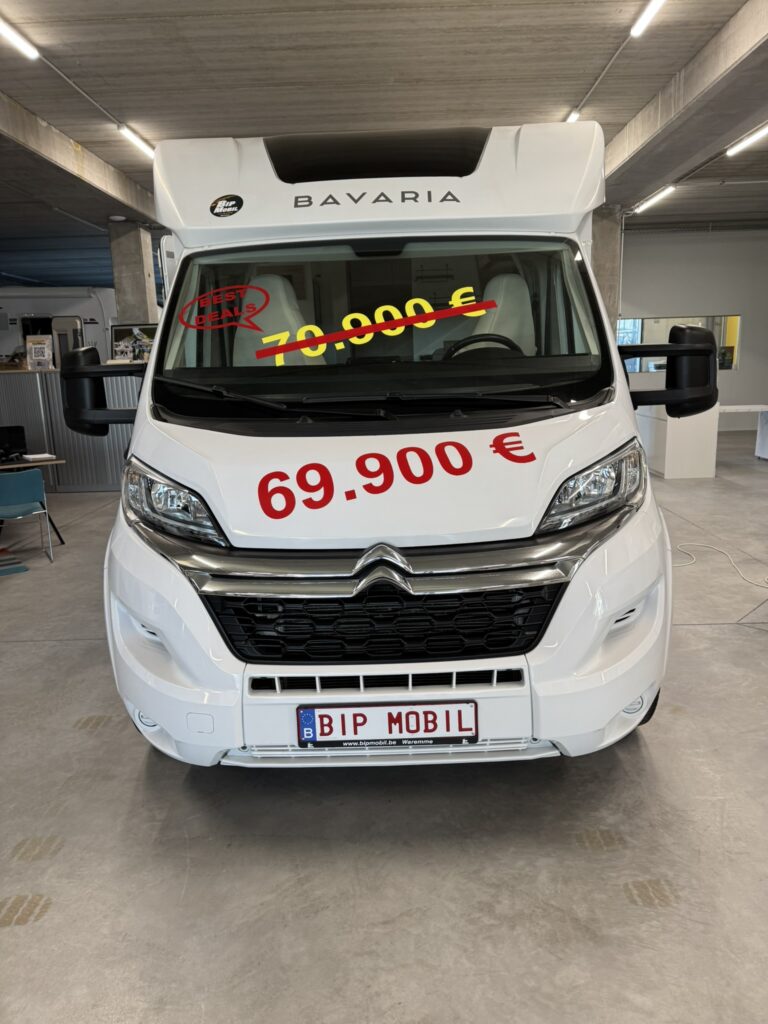 Bavaria T 746 FC Unik