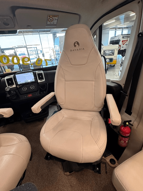 Bavaria T 746 FC Unik