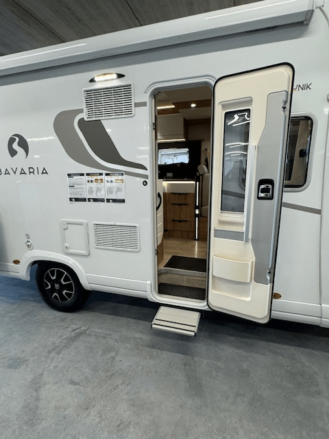 Bavaria T 746 FC Unik